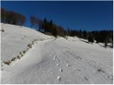 Tuškov Grič - Dom na Poreznu